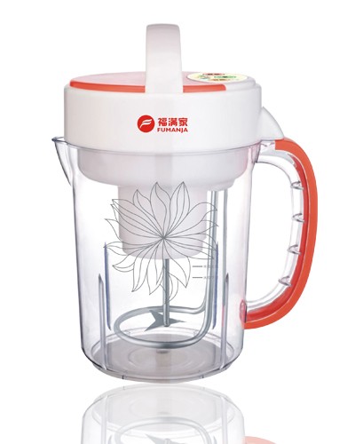 供应福满家豆浆机产品功能分析